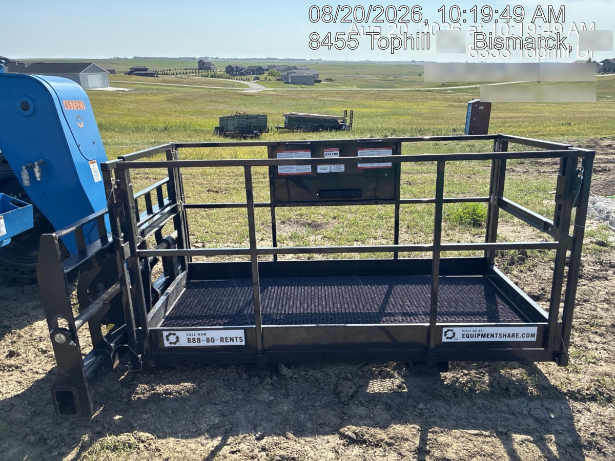 2026 HAUGEN MWP 4x8