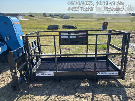 2026 HAUGEN MWP 4x8