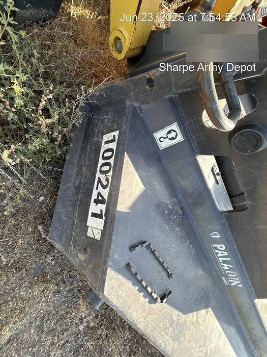 2020 PALADIN 30372A-0022