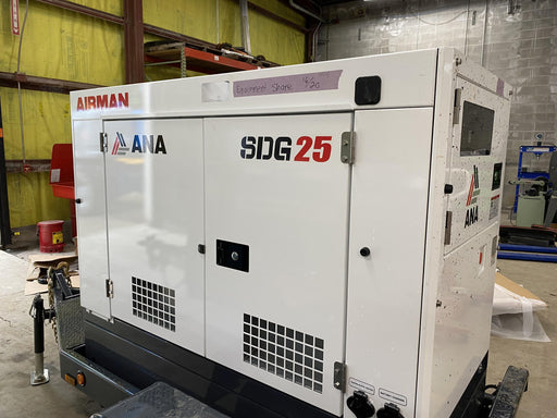 2022 AIRMAN SDG25S-8E1