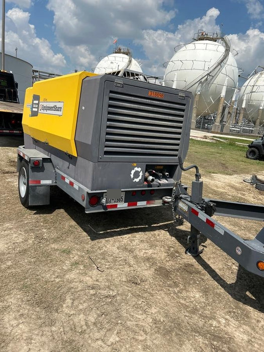 2023 ATLAS COPCO XAS 850