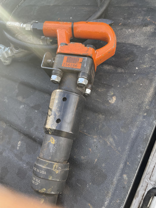 2022 MICHIGAN PNEUMATIC ES-CH3R-TRACKER