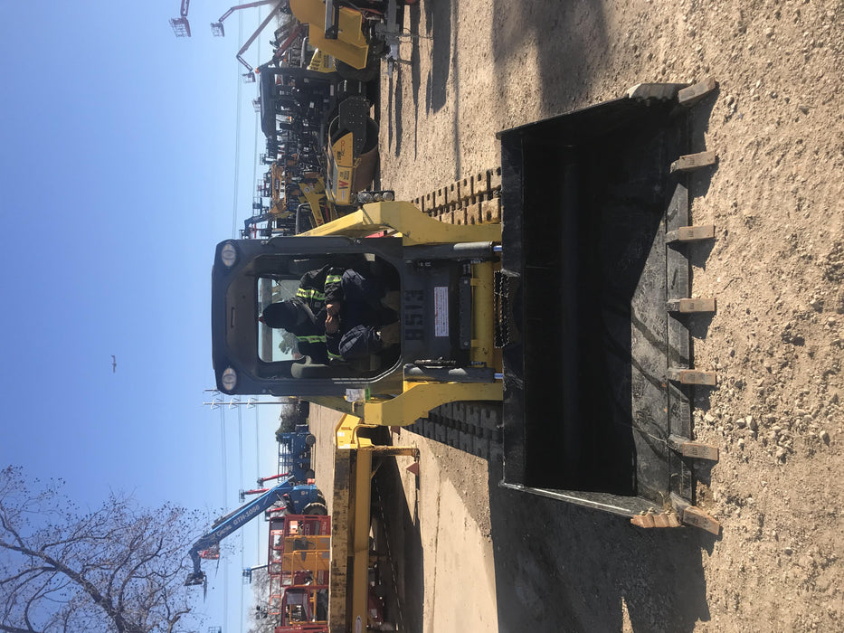 2018 WACKER NEUSON ST31