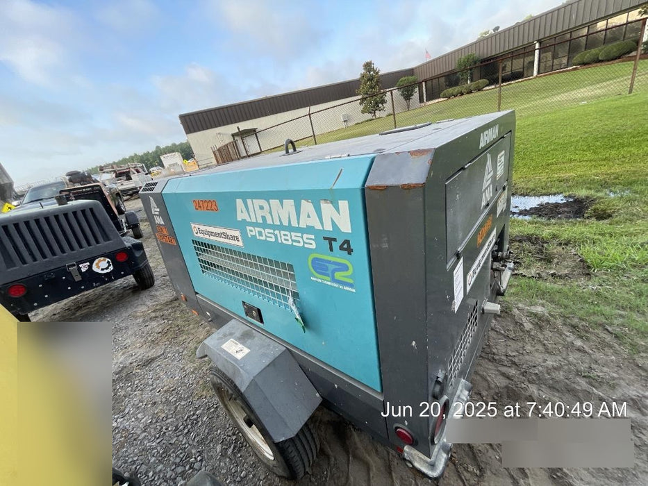 2022 AIRMAN PDS185S