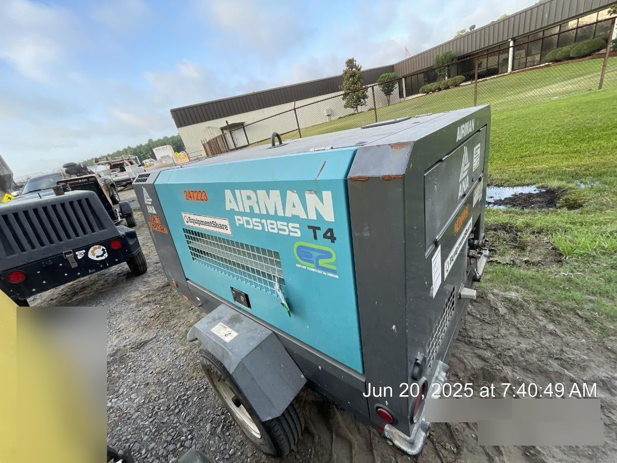 2022 AIRMAN PDS185S