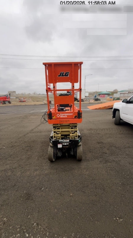 2022 JLG ES2632