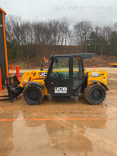 2021 JCB 505-20TC