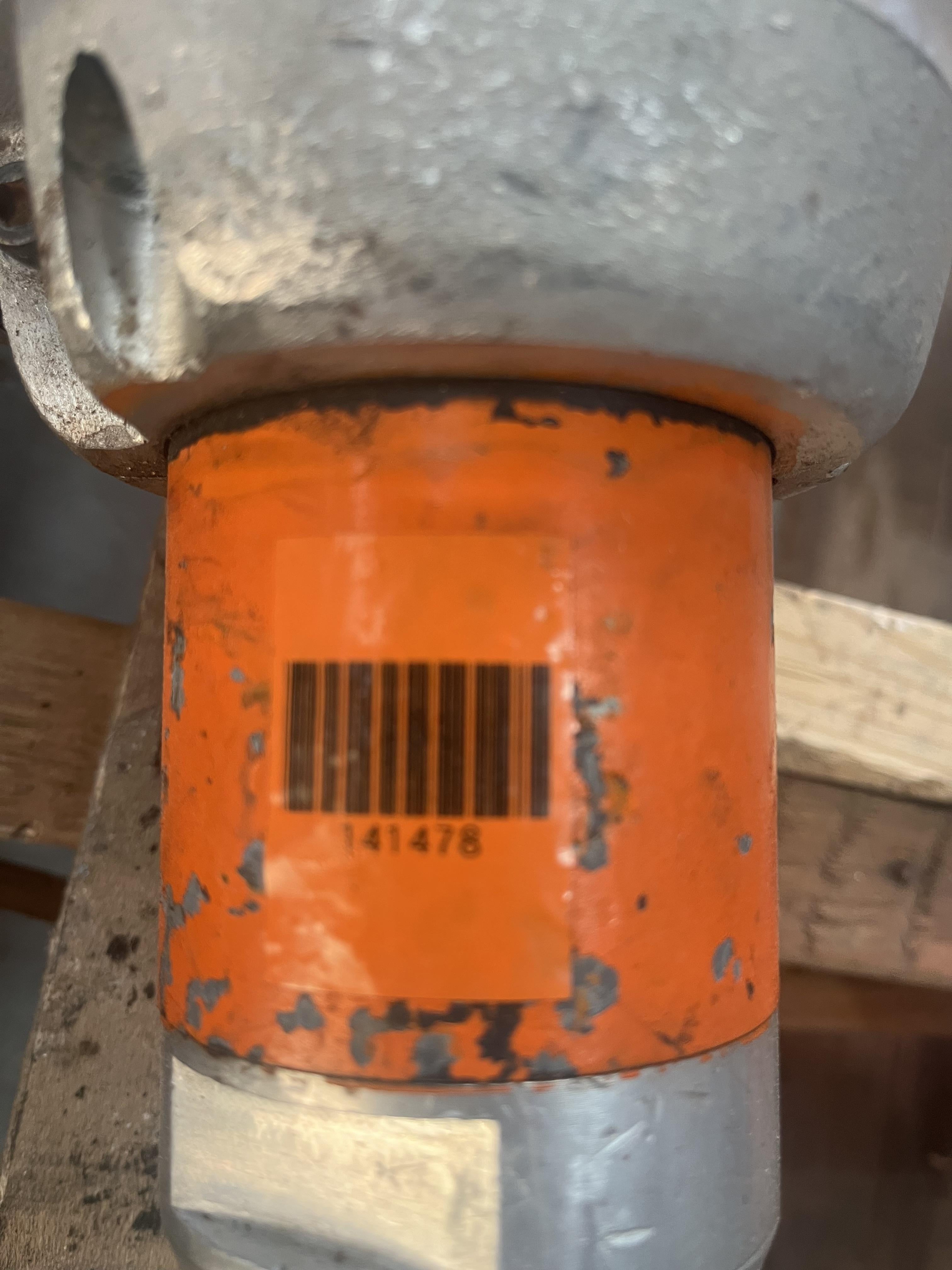 2021 MICHIGAN PNEUMATIC 10267