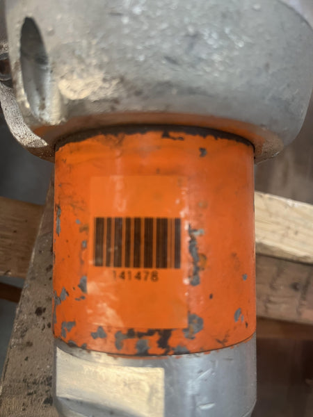 2021 MICHIGAN PNEUMATIC 10267