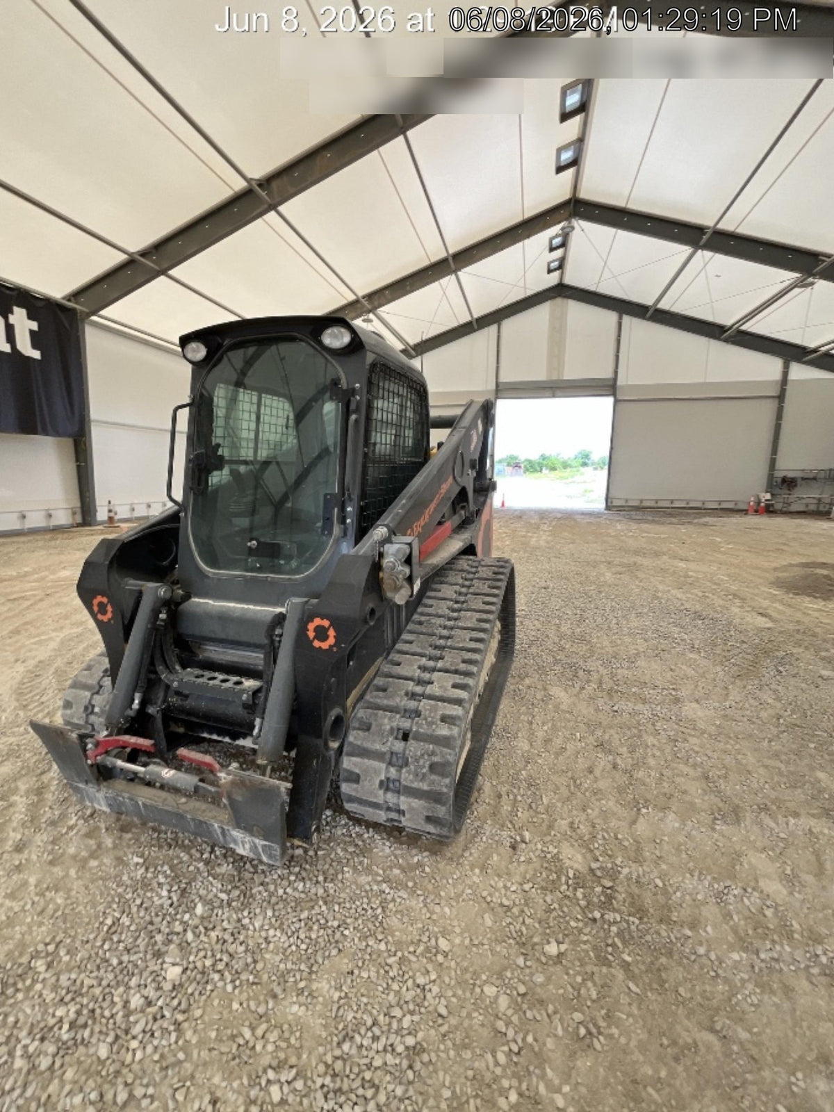 Wacker Neuson ST45 Cab/Heat/Air, 14-Pin Attachment Control T3, Cyclonic Engine Pre-Cleaner, Block Heater (110v) T4F Only, Ride Control, Radio, High Capacity Fuel Tank, High Flow LF, Hydraulic Coupler SSL/CTL, Air-Ride Seat