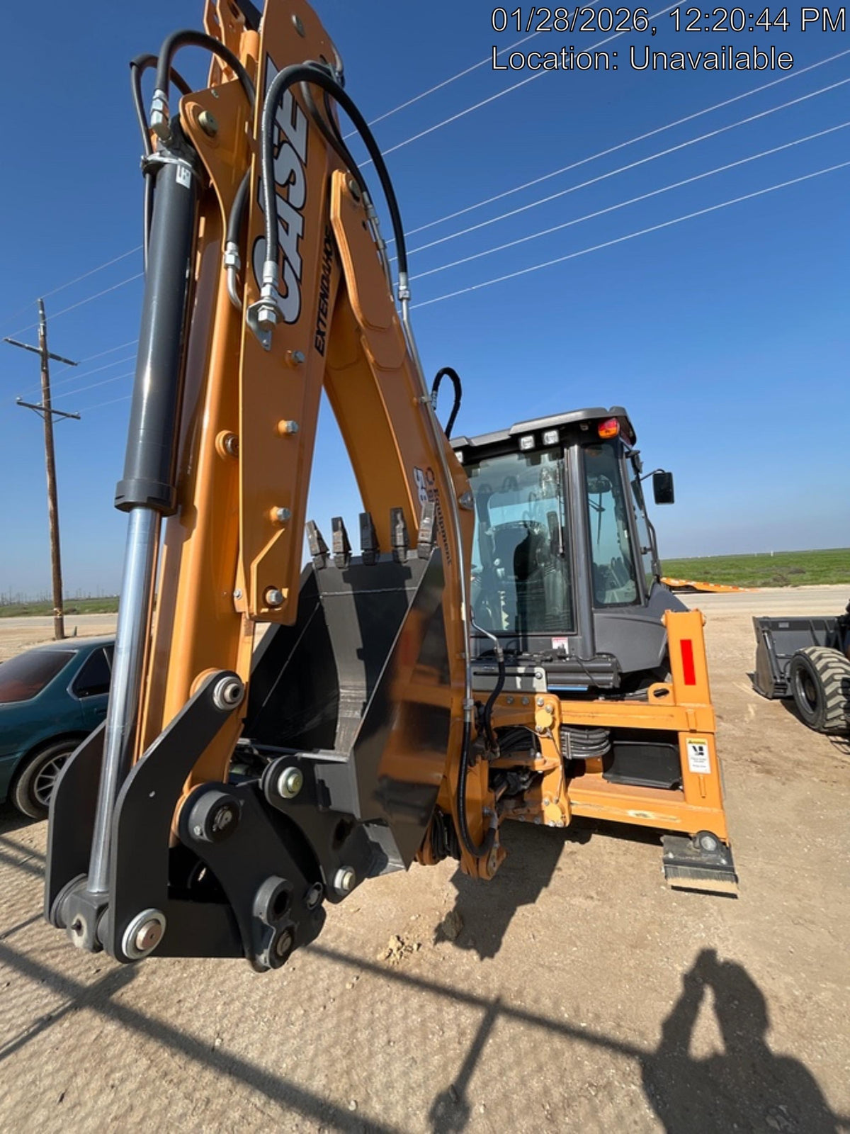 2024 CASE 580SV