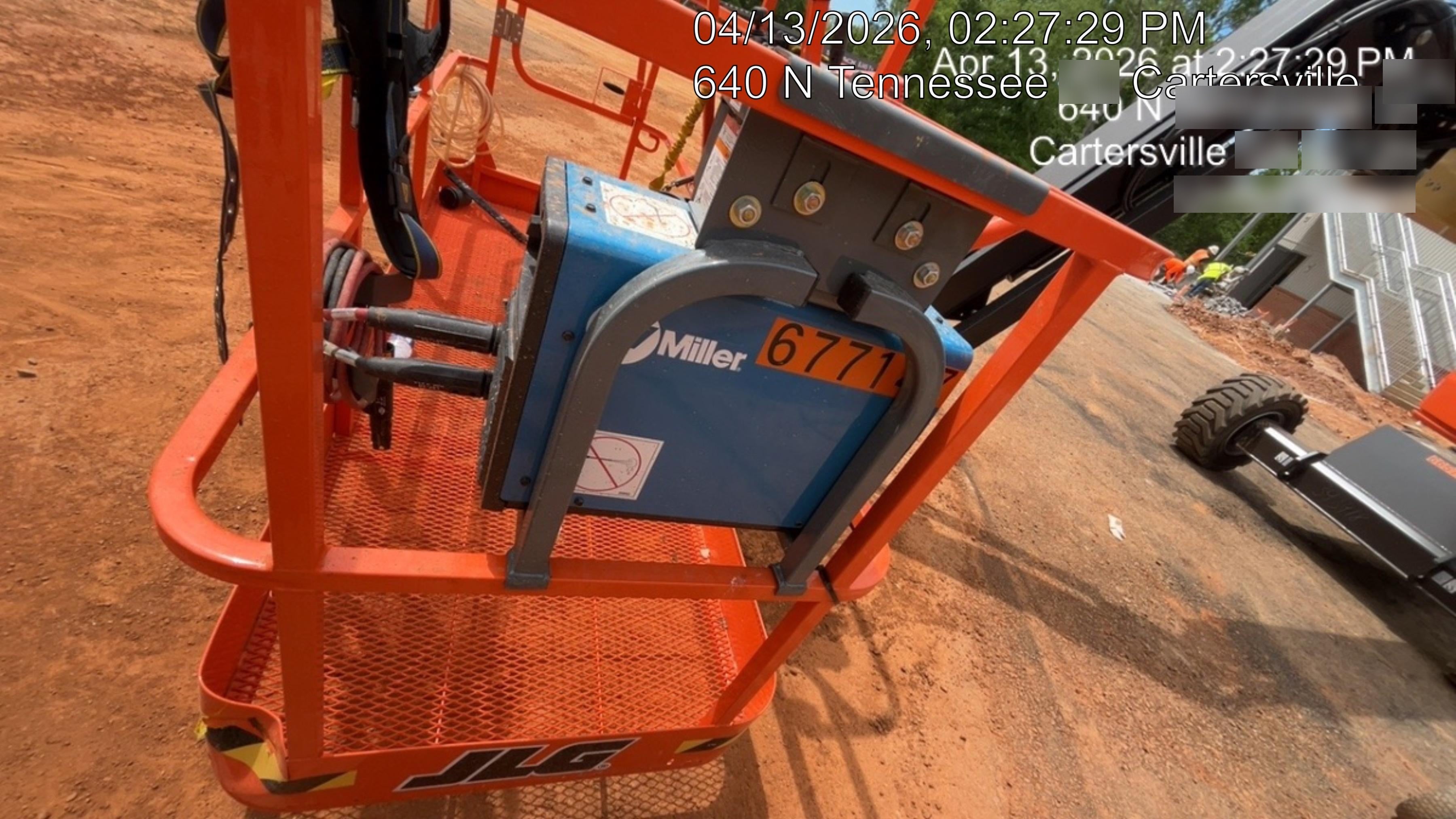 2026 MILLER ELECTRIC CST-282