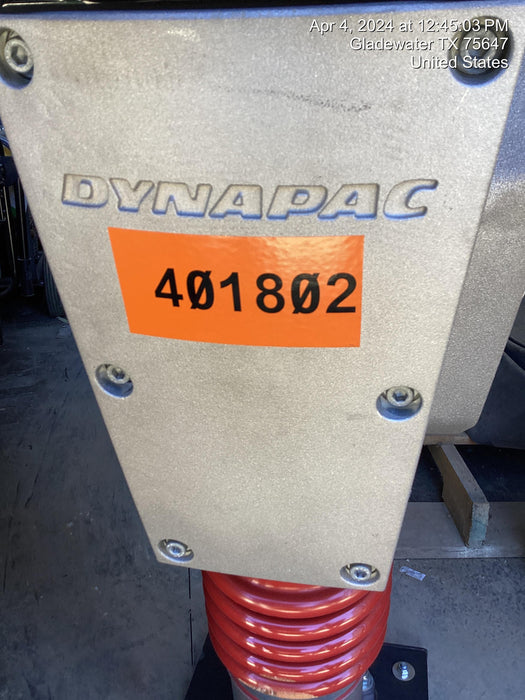 2024 DYNAPAC DR6X