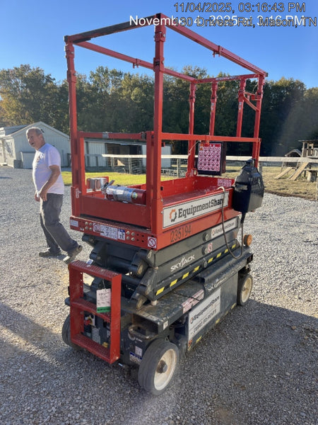 2022 SKYJACK SJ3219