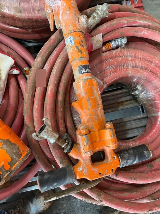 2023 MICHIGAN PNEUMATIC ES-TPB30-1-TRACKER