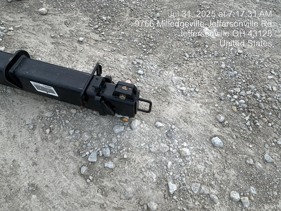 2024 STAR INDUSTRIES M1360B - Star JIB Boom