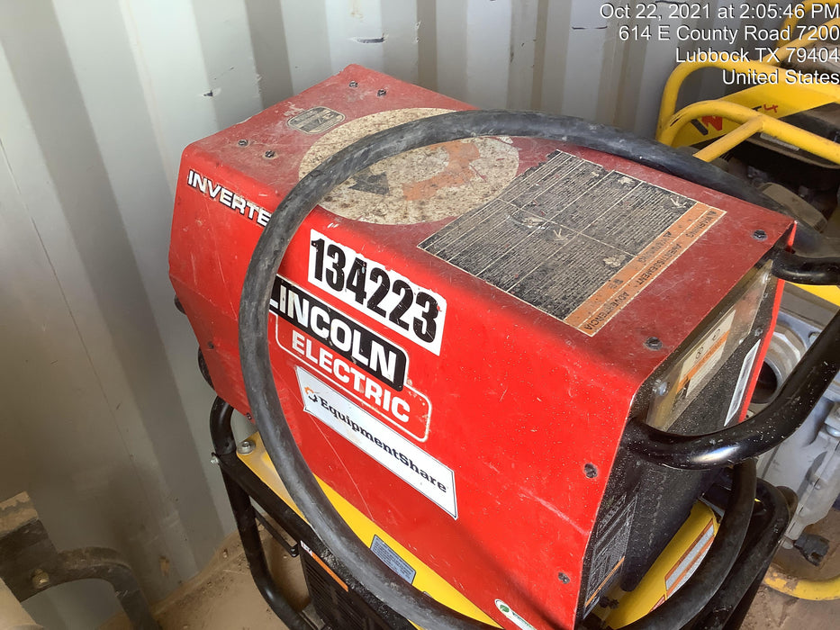 2021 LINCOLN ELECTRIC INVERTEC V350 PRO