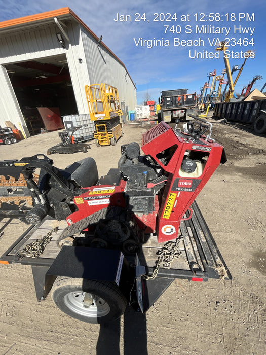 2022 BARRETO E4X6TBT