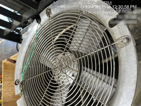 2021 MICHIGAN PNEUMATIC JF20