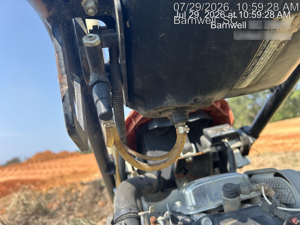 2024 HUSQVARNA LT6005