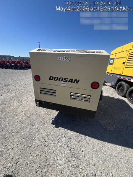 2023 DOOSAN P425/HP375WCU