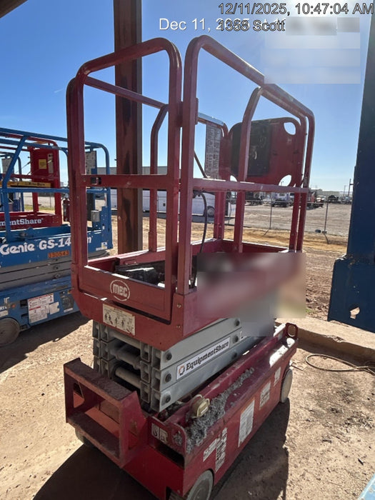 2019 MEC 1330SE Standard Options, MachineLink Keypad and Telematics