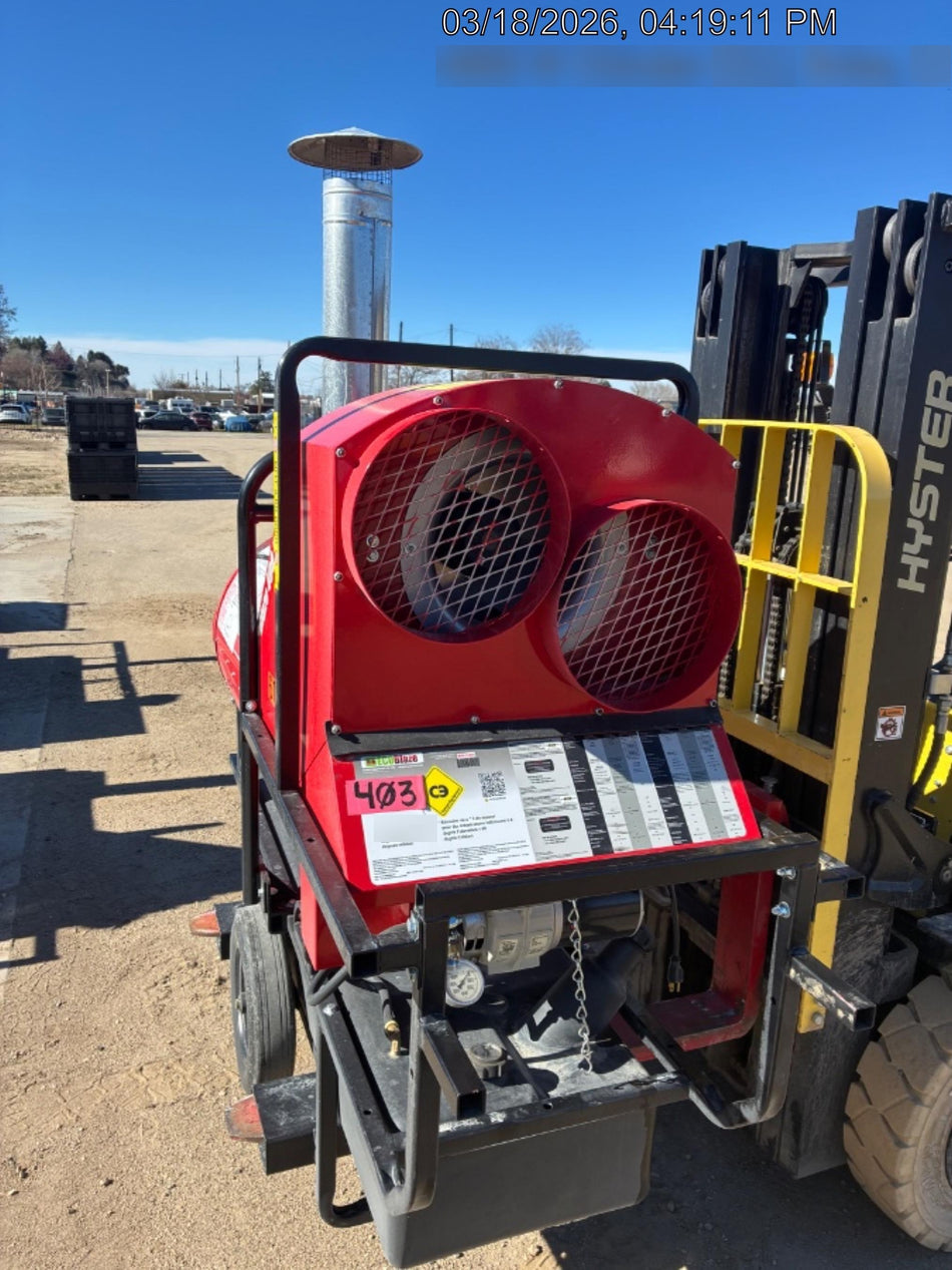 2025 CAMPO EB400D-RE1