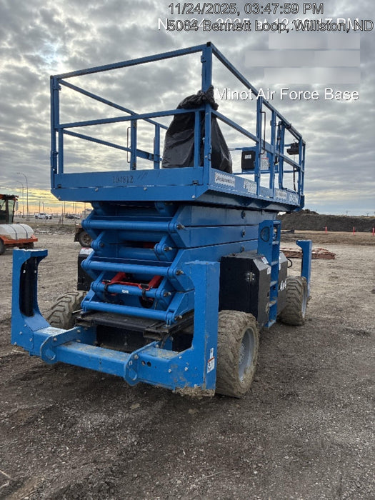 2020 GENIE GS-5390 RT