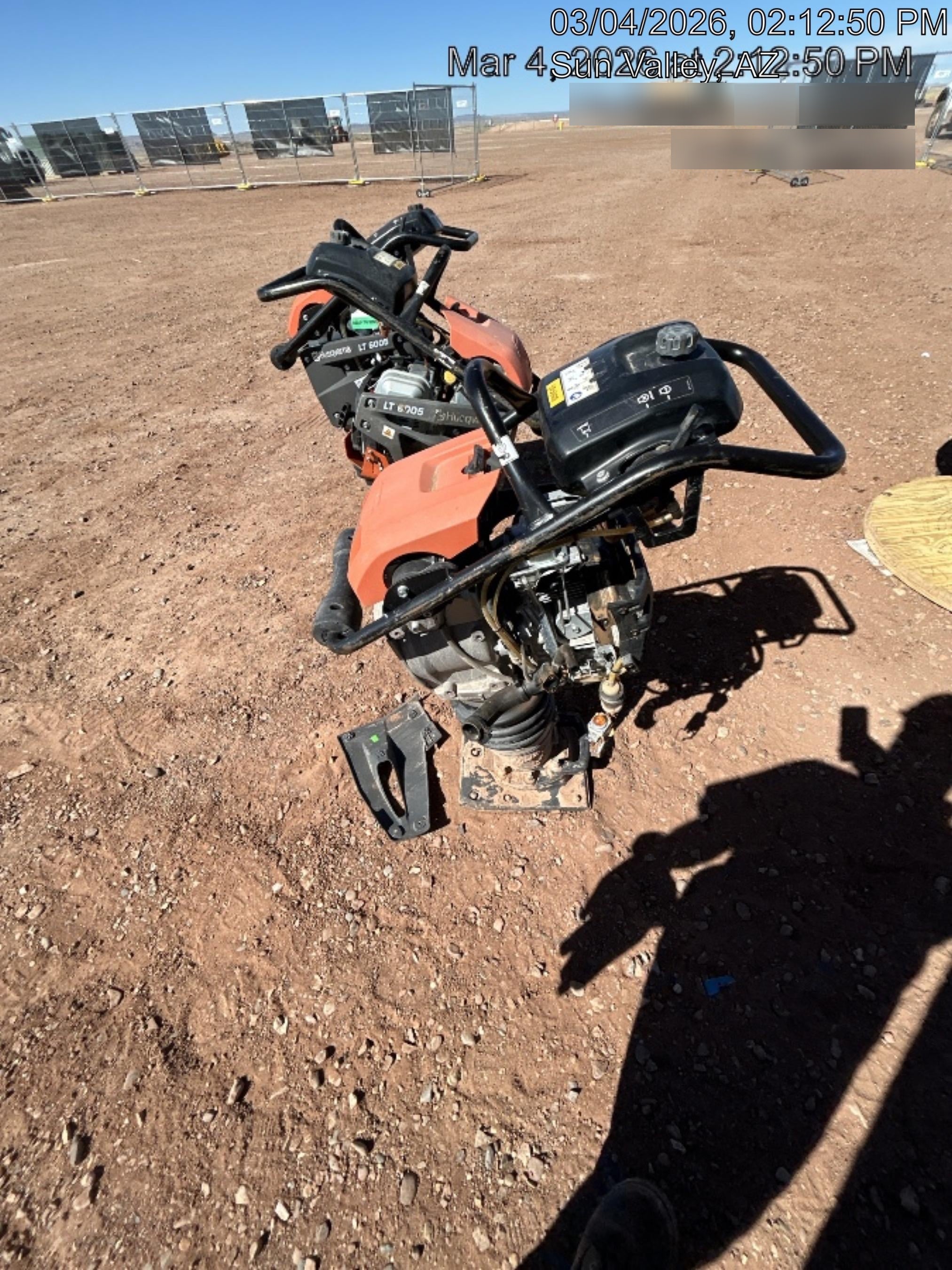 2025 HUSQVARNA LT6005