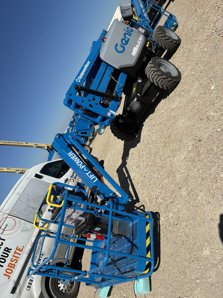 2026 GENIE Z-45 XC