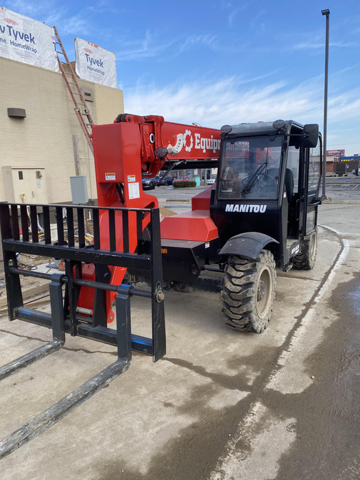 2021 MANITOU MTA6034