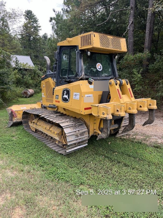 2020 JOHN DEERE 550K