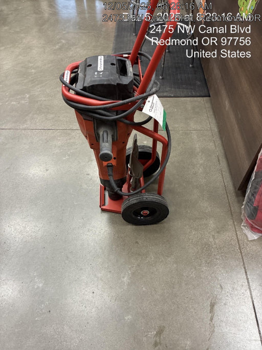 2025 HILTI TE 3000-AVR