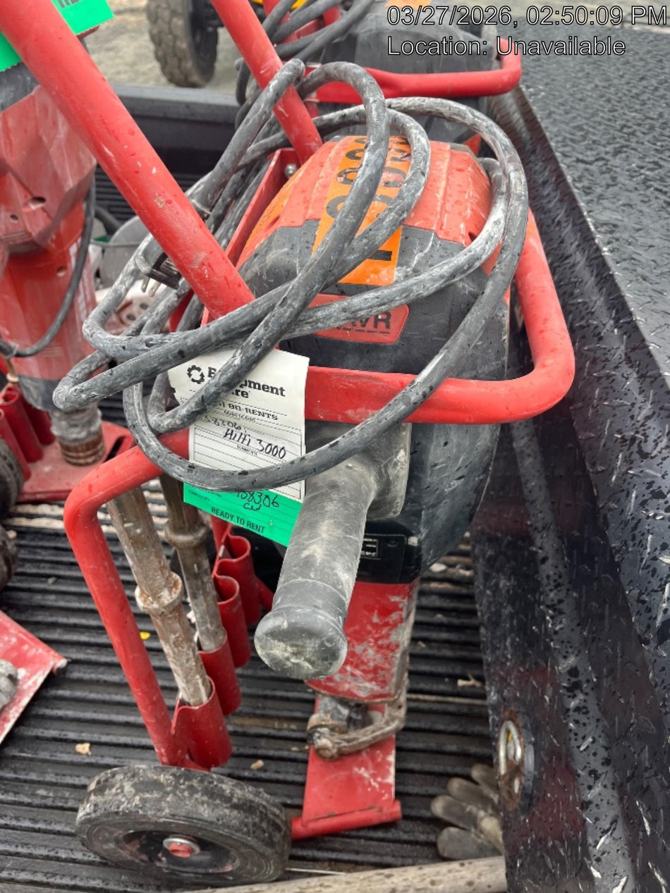 2021 HILTI TE 3000-AVR