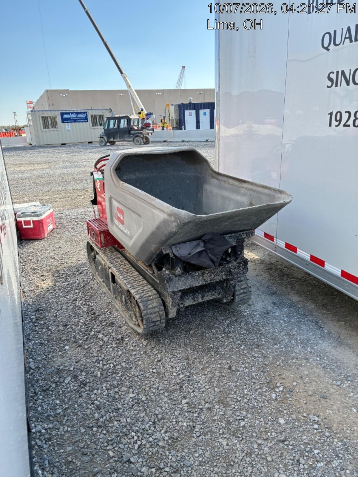 2023 TORO MBTX 2500-TS