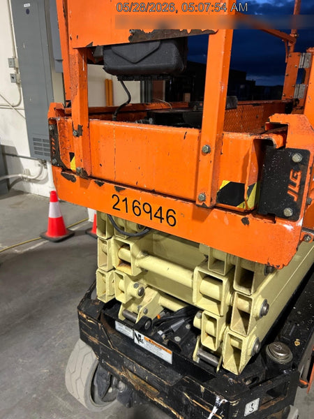 2022 JLG ES2632