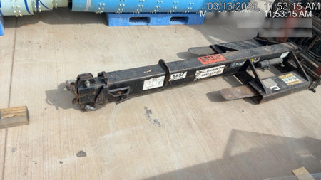 2023 STAR INDUSTRIES M1360B - Star JIB Boom