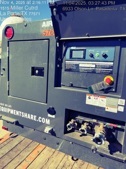 2025 AIRMAN PDSF375DP-6E1