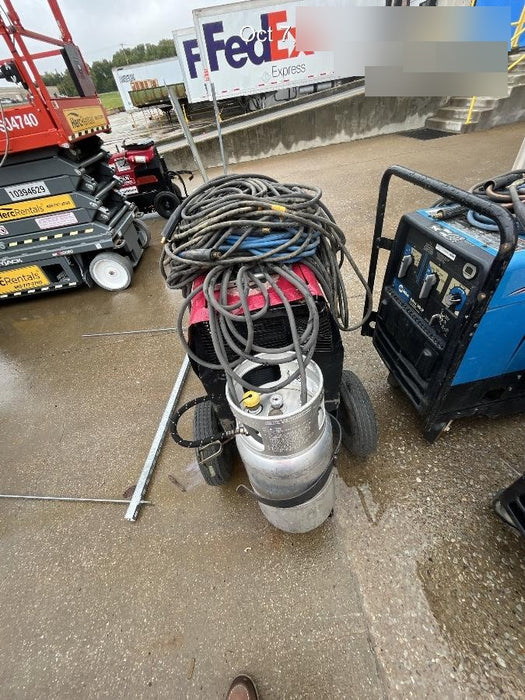 2021 Lincoln Electric Ranger 305 LPG K3430-1, Ranger 305 LPG, Undercarriage, Tank Holder & Strap, 10kw AC Gen, 25hp Kohler LPG Eng