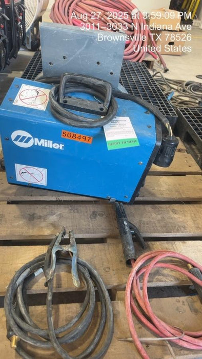 2025 MILLER ELECTRIC CST-282