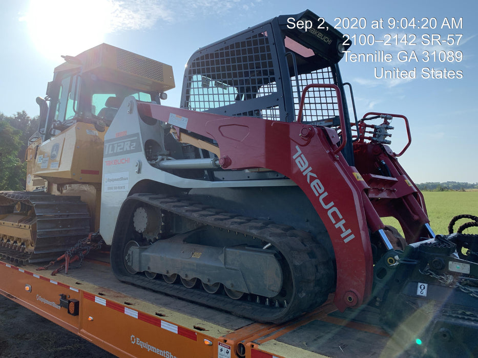 2020 TAKEUCHI TL12R2-R
