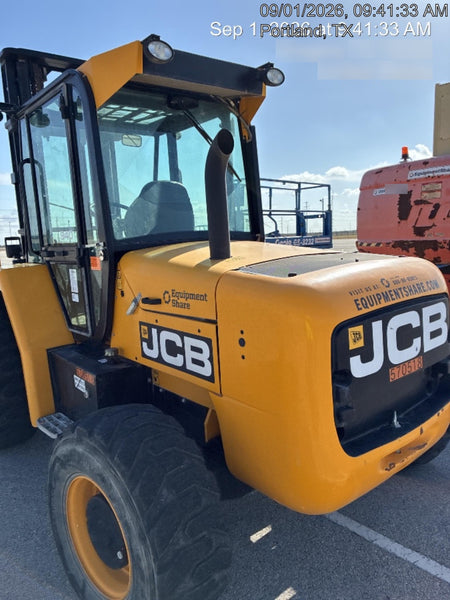 2025 JCB 940-4