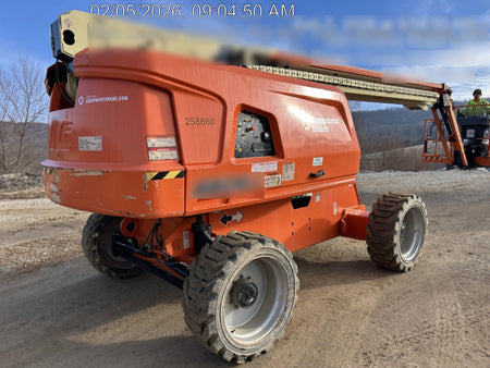 2022 JLG 660SJ
