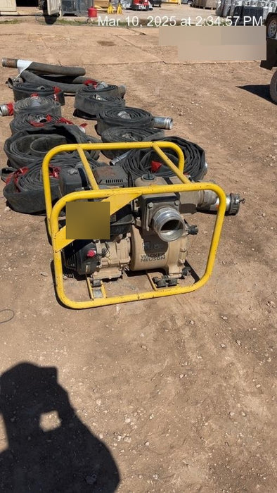 2018 WACKER NEUSON PT4A