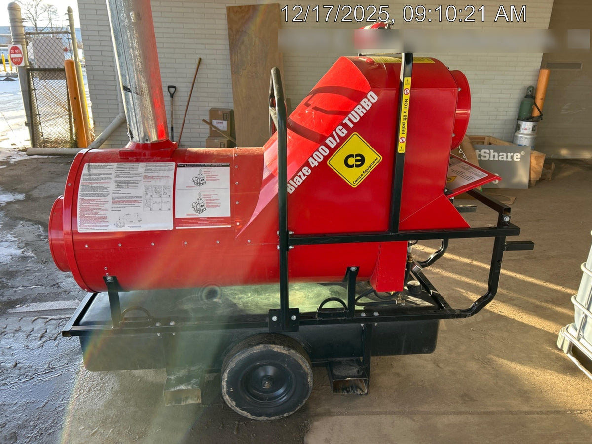 2024 CAMPO EB400D-RE1