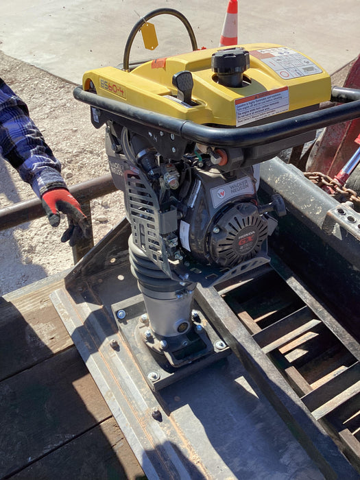 2021 WACKER NEUSON BS60-4As