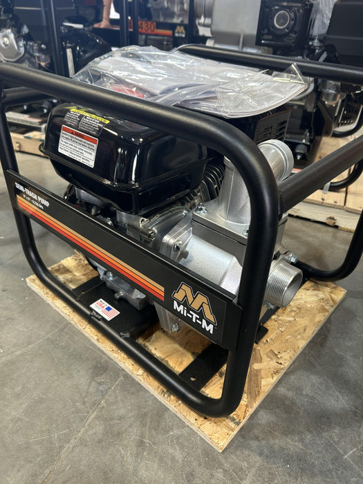 2025 MI-T-M WTP-S02-1MGH