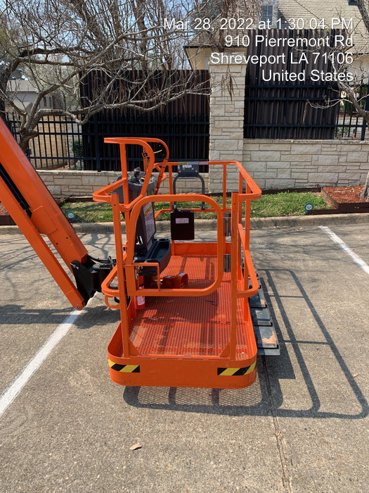 2021 JLG 460SJ