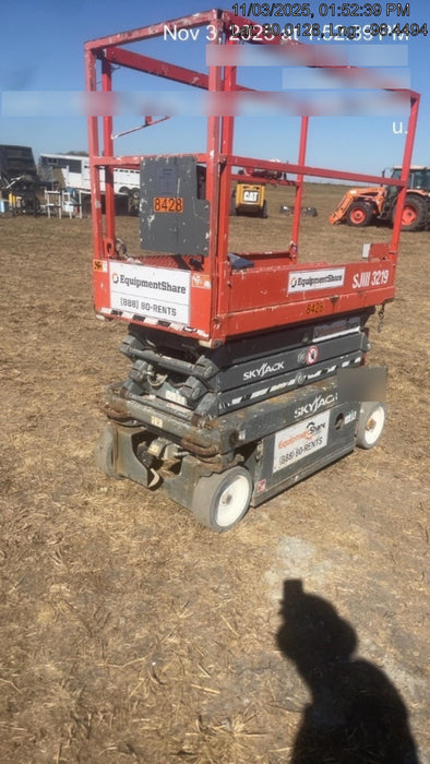 2018 SKYJACK SJIII-3219