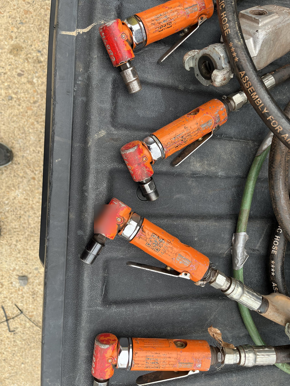 2021 MICHIGAN PNEUMATIC MP-2775-ST